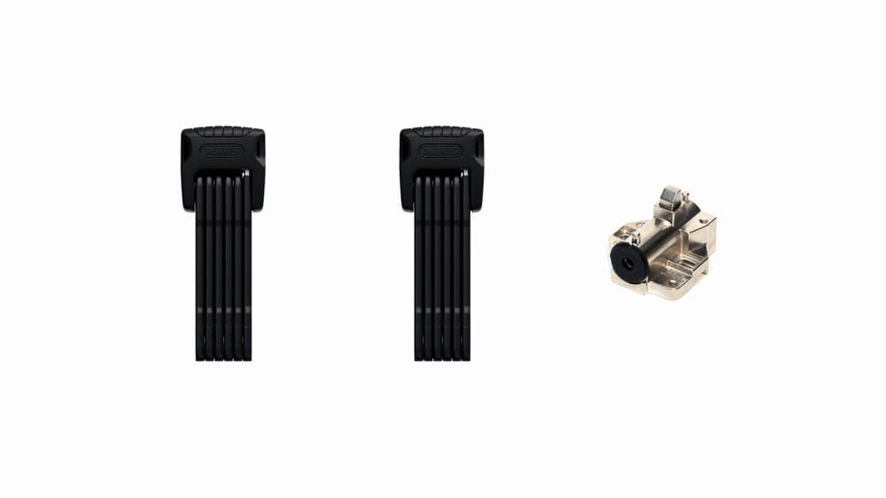 Set Abus Bordo 6500K + Bordo 6500K + lacăt baterie STePS (One Key)