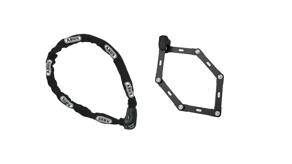 Set Abus Granit CityChain + Bordo 6500 Big (One Key)