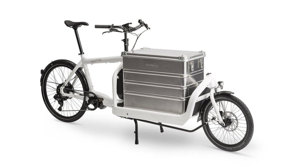 Alu-Box – cutie din aluminiu cu încuietoare