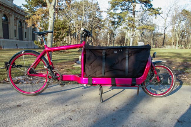 Geantă Bagaboo Bullitt Bigbox