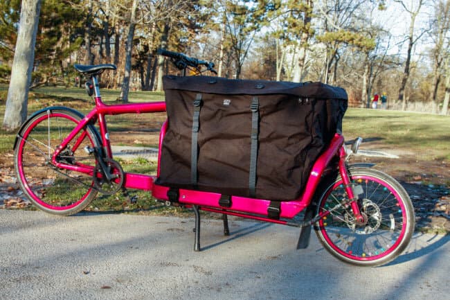 Geantă Bagaboo Bullitt Bigbox Oversize