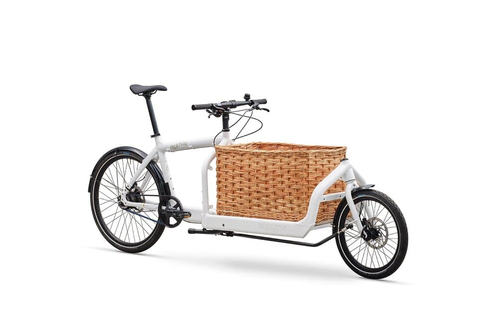 Coș din răchită pentru Original Bullitt & eBullitt