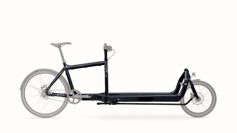 Bullitt X Classic – cadru bicicletă cargo