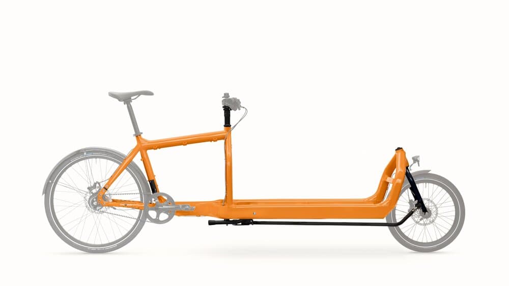 Bullitt X Clockwork – cadru bicicletă cargo