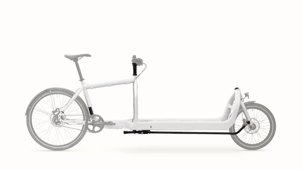 Bullitt X Milk Plus – cadru bicicletă cargo