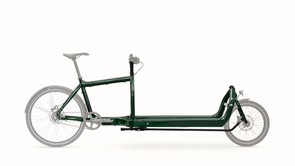 Bullitt X Race – cadru bicicletă cargo