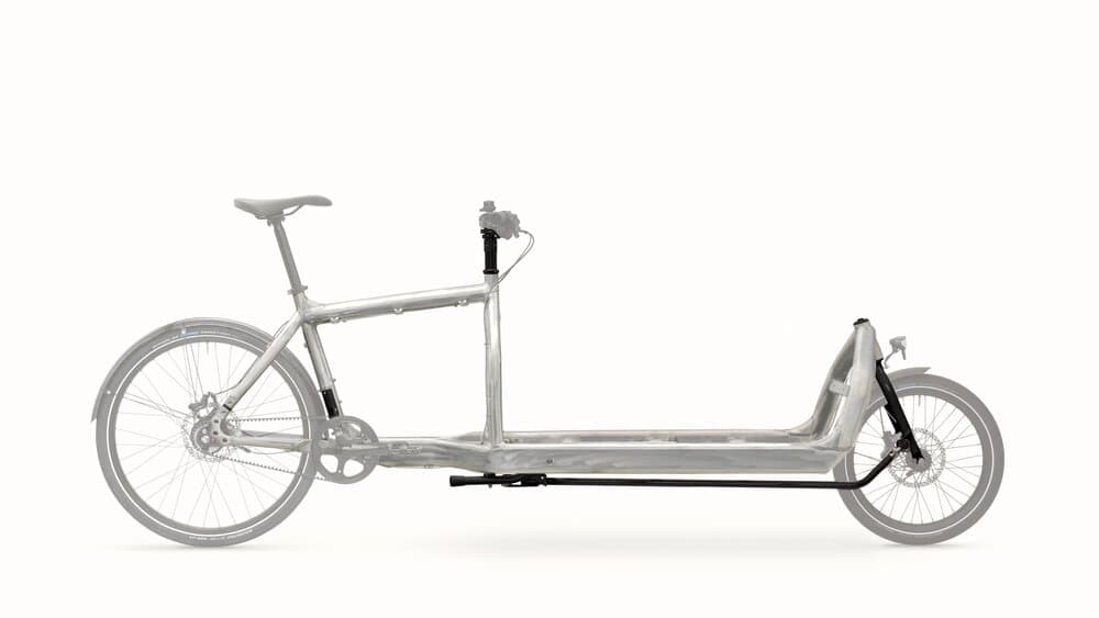 Bullitt X Raw – cadru bicicletă cargo