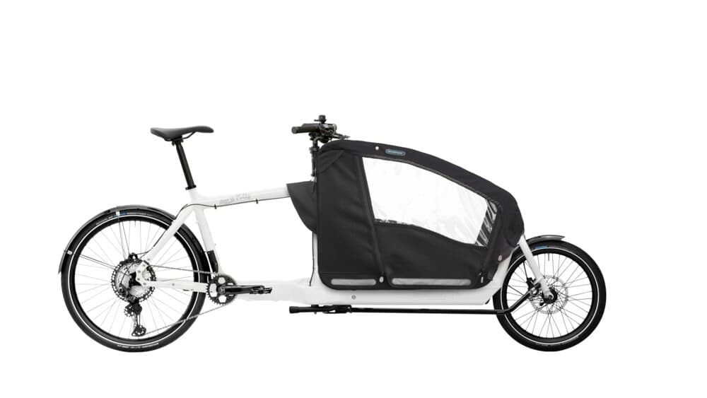 Canopy 2.0 – copertină de protecție pentru Bullitt