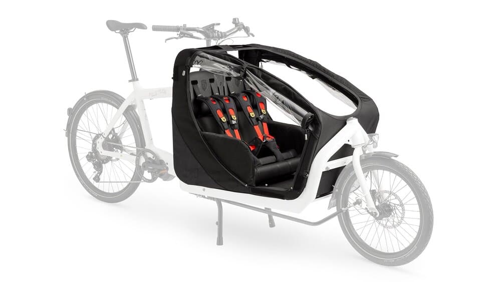 Pachet Family: Canopy 2.0 + Twin Seat + placă Honeycomb