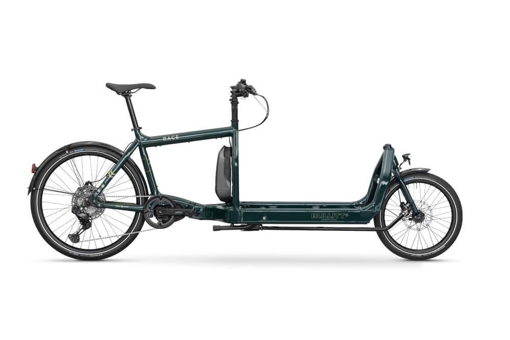 eBullitt EP600 – bicicletă cargo electrică