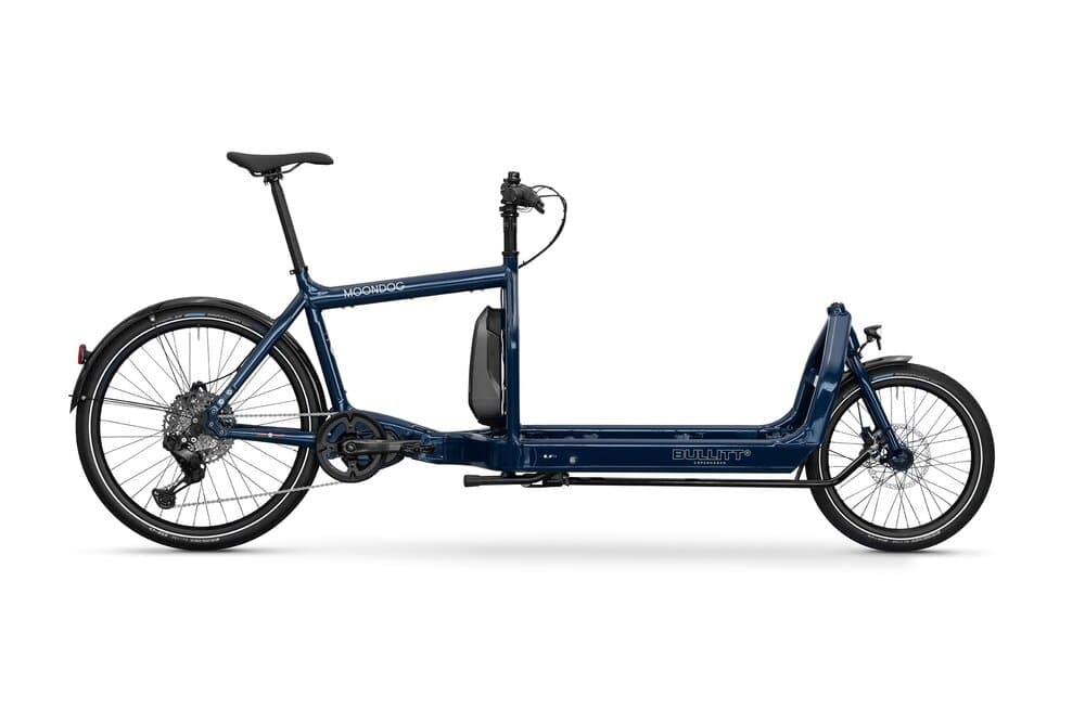 eBullitt EP801 – bicicletă cargo electrică de mare putere