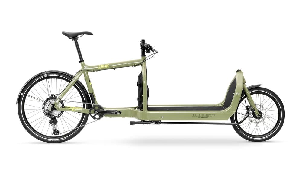Fahrer Panel Bags – buzunare pentru zona cargo Bullitt