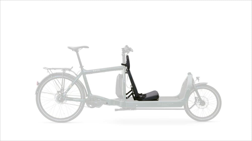 Scaun rabatabil pentru Bullitt