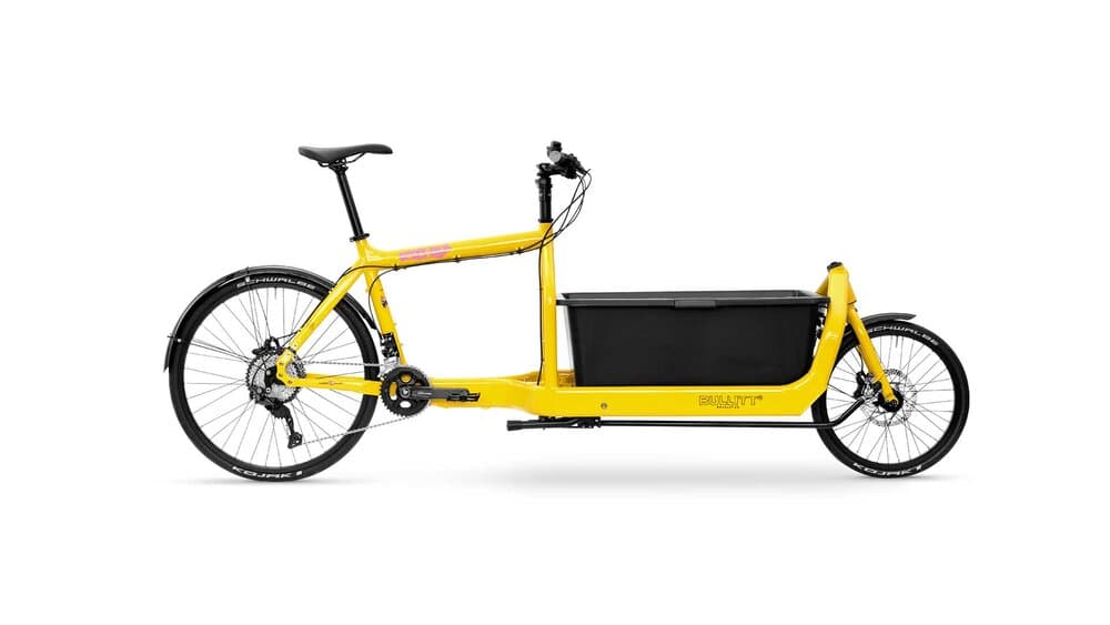 Cutie din plastic pentru Bullitt