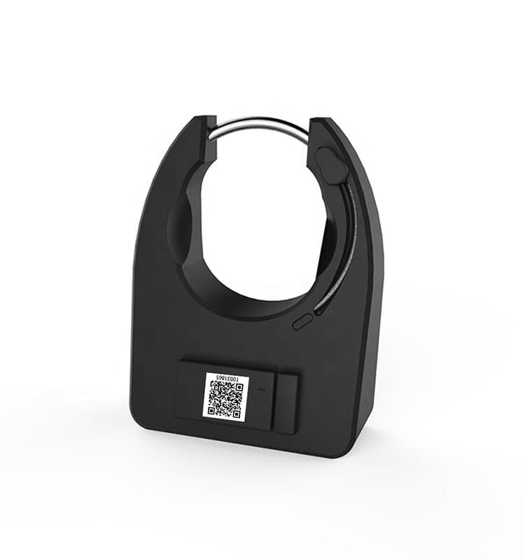Lacăt inteligent pentru bike-sharing — GPS, GPRS, deblocare cod QR