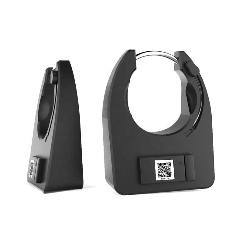 Stație de andocare & încărcare — GPS, Wi-Fi, deblocare keyless