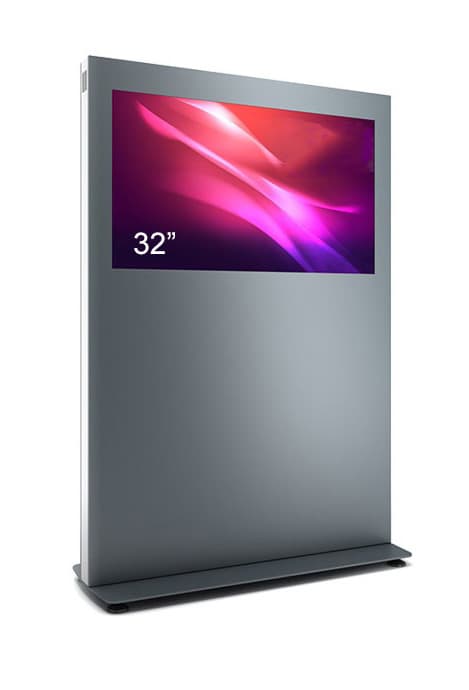 Kiosk / Totem Indoor Touch 32'' BLH32N-SAB si Display Profesional LED LG 32" 32TNF5P