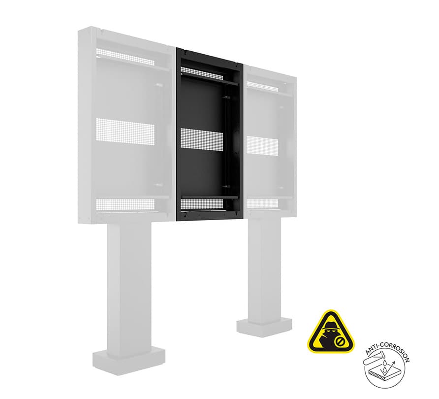 Carcasa Exterior, ecran de mijloc, Multibrackets MB-8359, pt.Samsung 55" OH55 A-S/DX
