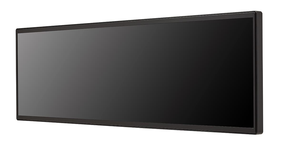 Dispaly profesional 32:9 Widescreen 37", LG 37BH7N-H, 700 cd/m², Portrait / Landscape, 24/7