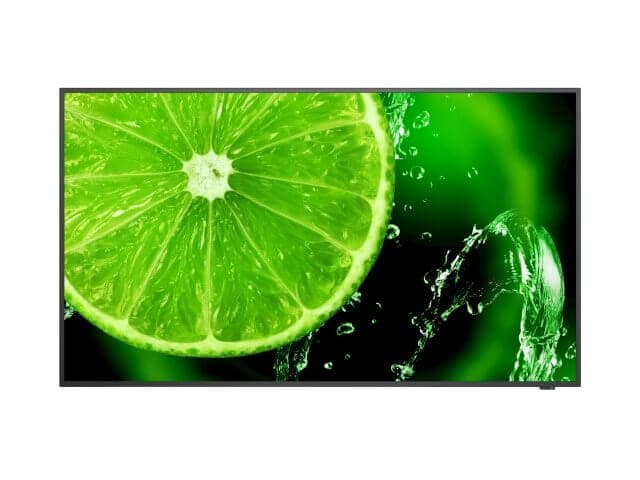 Display 32" NEC MultiSync E328, FHD, IPS with Direct LED backlights, 400 cd/m²