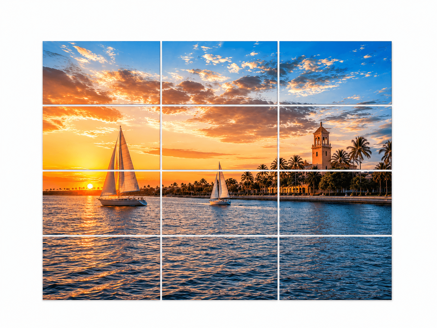 LED Tiles interior LG LSBC026 Ultra Light Series 3m x 2m , 1152px x 768px