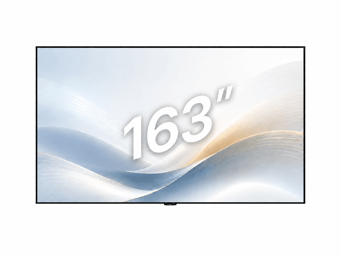 Display All-in-One Smart LG LAEC018, 163" Full HD