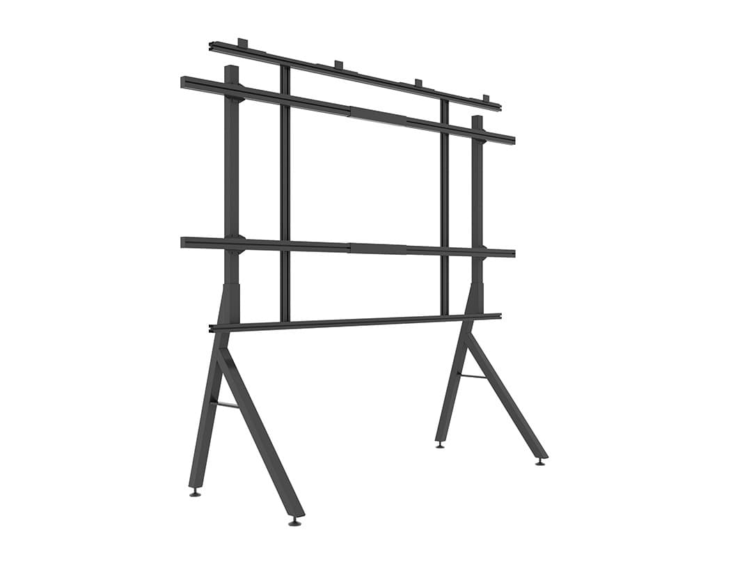 Stand Video Wall Multibrackets MB-7197 ,pentru Samsung IAB 146", negru