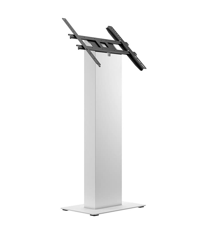 Stand de interior Multibrackets MB-5490, 15"-32", max. 20kg, alb