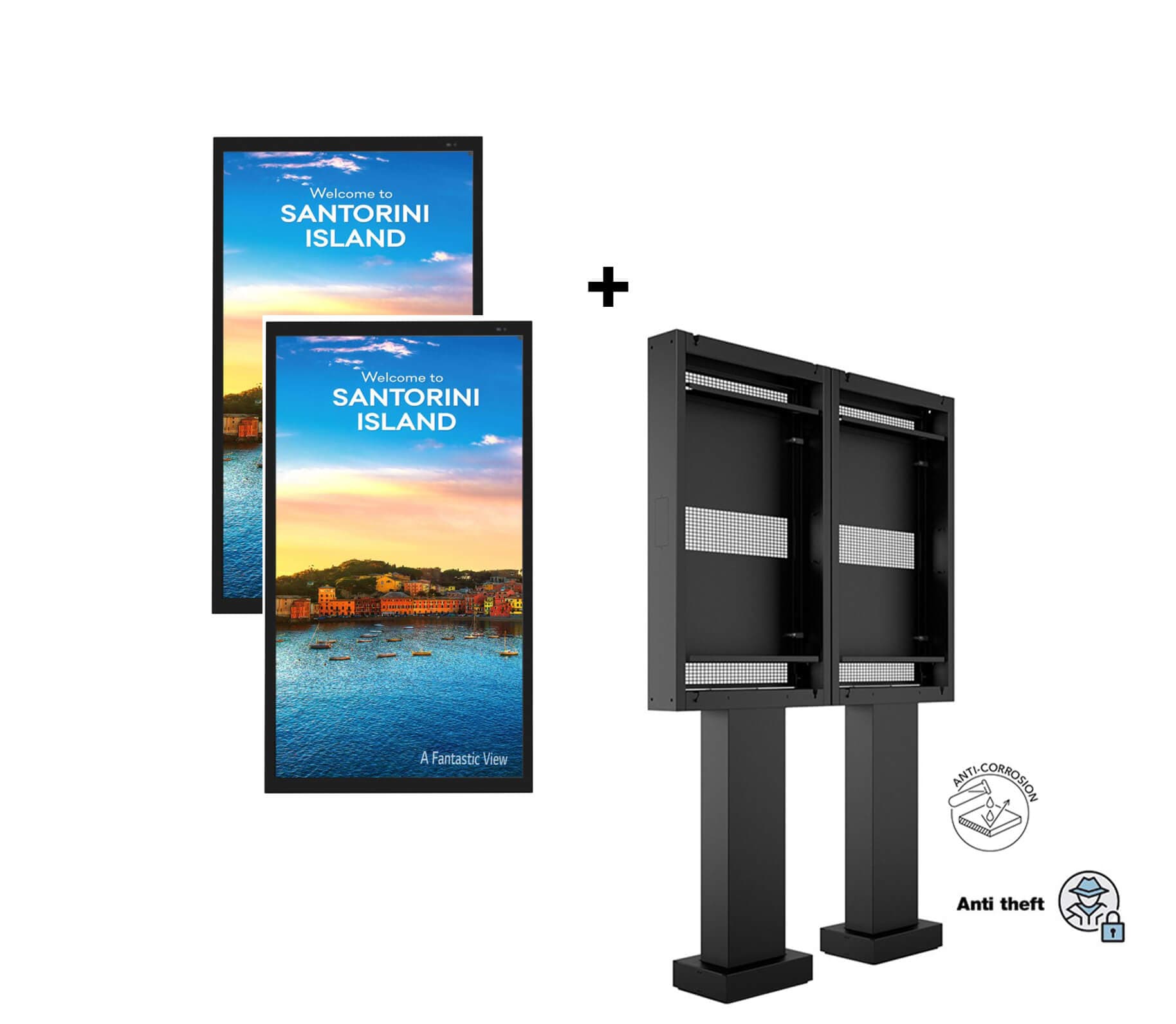 Kiosk & Totem