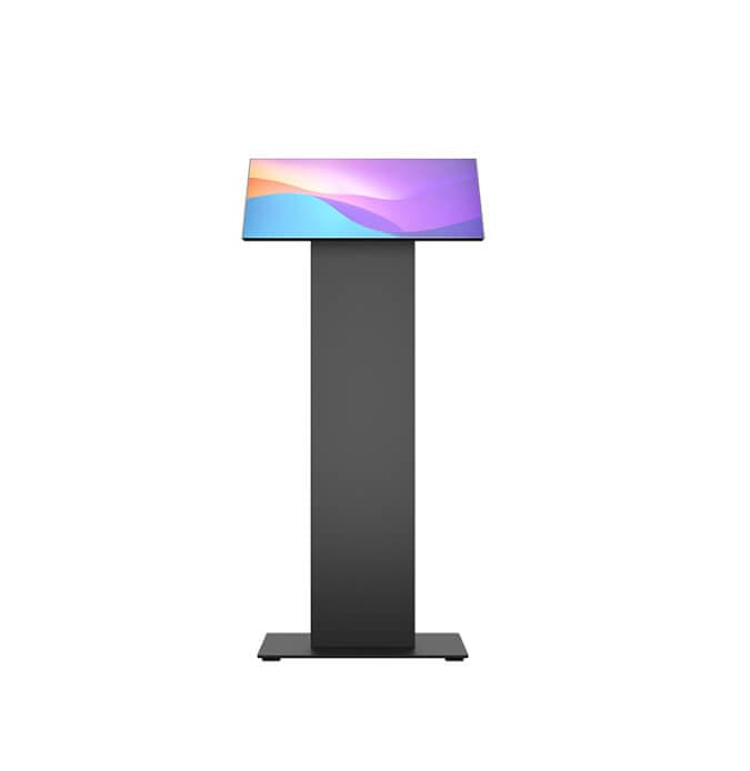Stand Indoor Touch 21.5'' -  Multibrackets MB-5179 si Display LED 21.5" Touch ELC THD2151