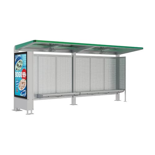 Cât costă o stație de autobuz solară și ce primești pentru buget