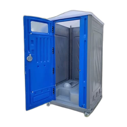Toaletă portabilă HDPE standard — tip eveniment