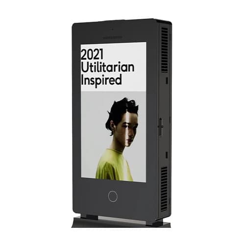 Totem digital outdoor: ghid complet de alegere pentru 2026