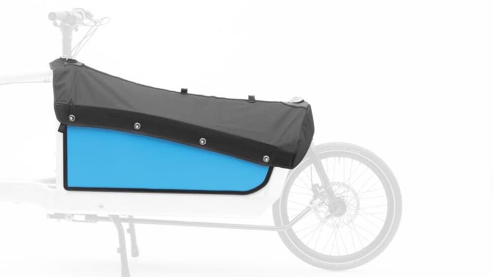 Placă Honeycomb + panouri BBX Bluebird – soluție cargo completă