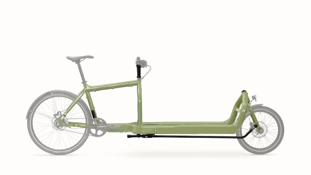 Bullitt X Lizzard King – cadru bicicletă cargo