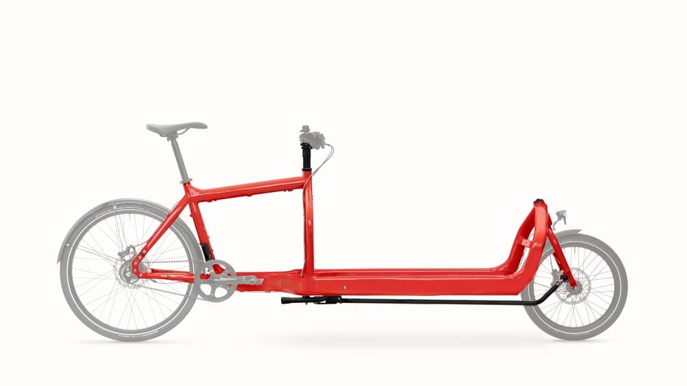 Bullitt X Major Tom – cadru bicicletă cargo