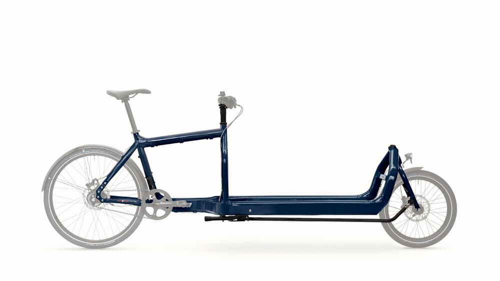 Bullitt X Moondog – cadru bicicletă cargo