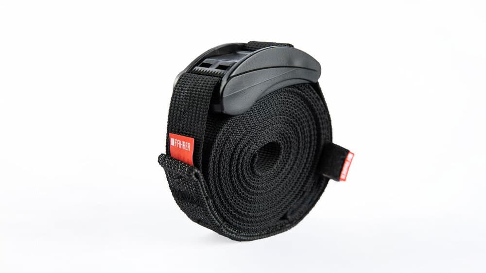 Chingă cargo Fahrer 300 cm (negru)