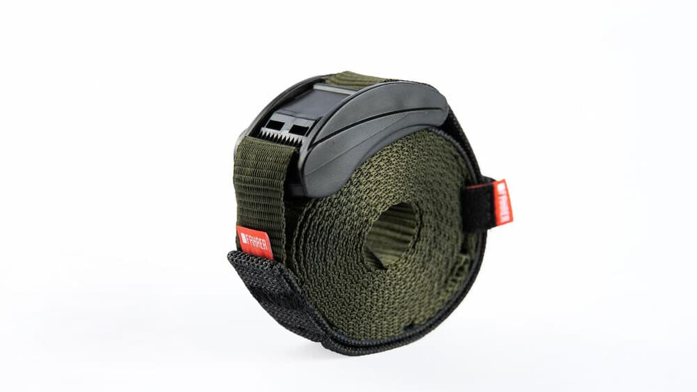 Chingă cargo Fahrer 300 cm (verde oliv)