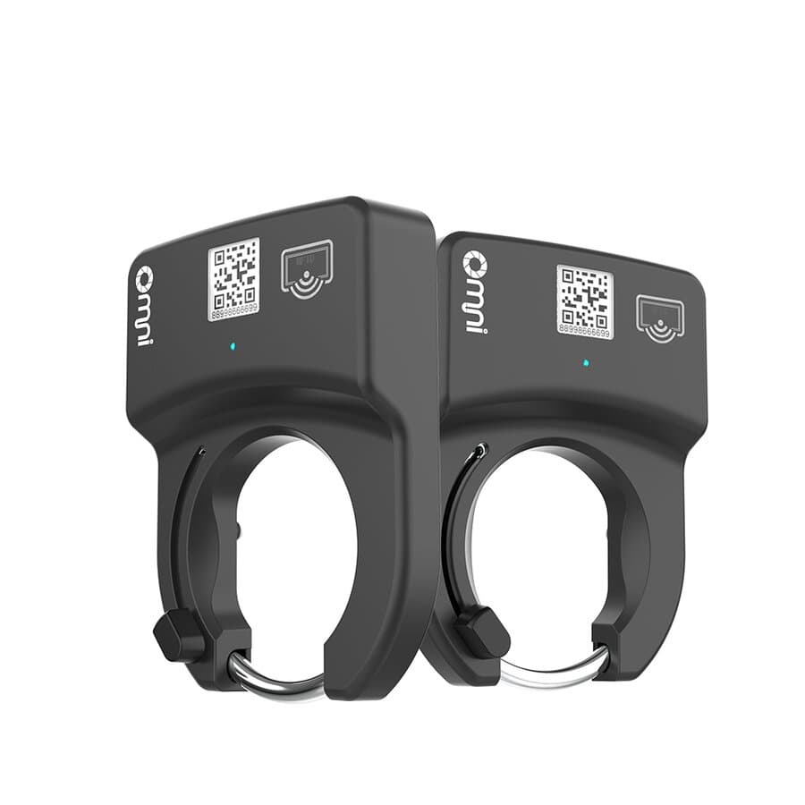 Lacăt inteligent pentru bike-sharing (v3)