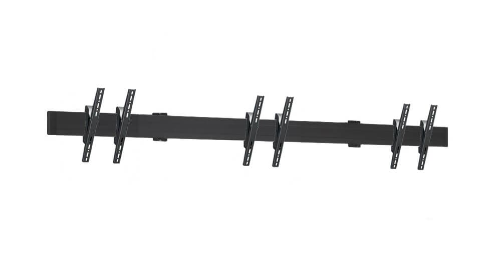 Suport perete Menuboard pentru 3 Display-uri Vogel's MBOARD P3 (Extensibil pana la 10 Display-uri)