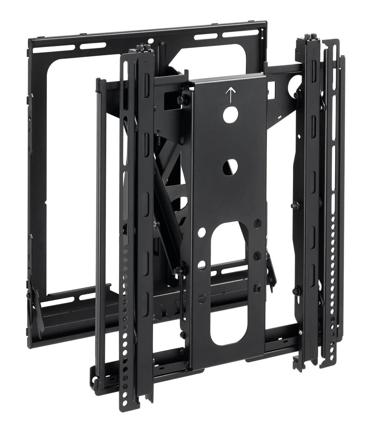 Suport video-wall Vogel's PFW6885, cu modul pop-out, portret, pentru diagonale intre 37''-65''(94-165cm), max. 45,5 kg