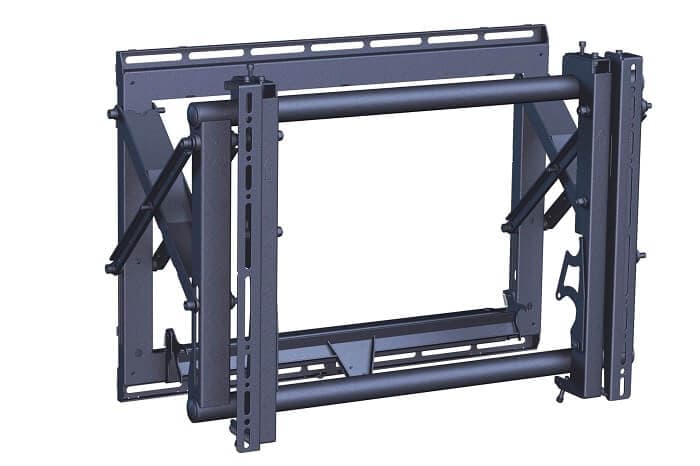 Suport video-wall Vogel's PFW6870, cu modul pop-out, pentru diagonale intre 37''-65''(94-165cm), max. 72 kg