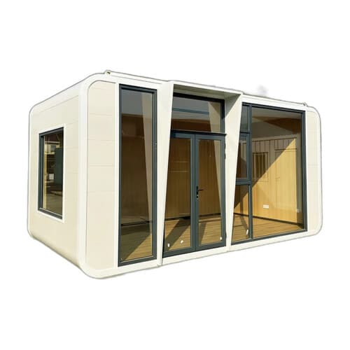 Container de birou flat-pack — 20/40 ft