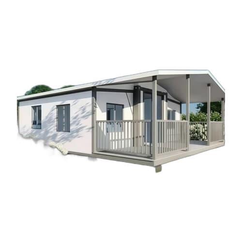Casă container extensibilă