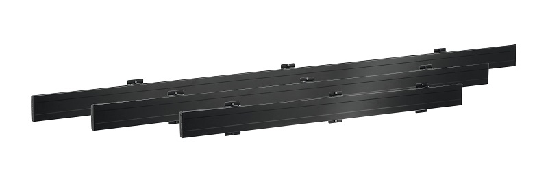 Bara pentru interfata Vogel's PFB3433, 3315 mm, negru
