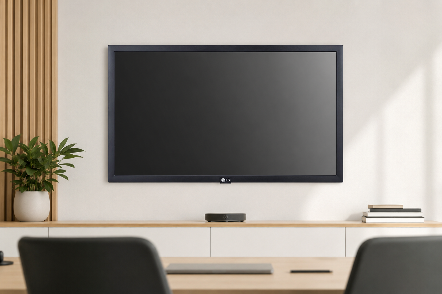 Display profesional LG 22SM3N-B 22 inch Full HD