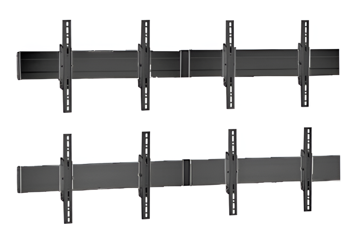 Suport VideoWALL Vogel's 2x2 cu fixare pe perete