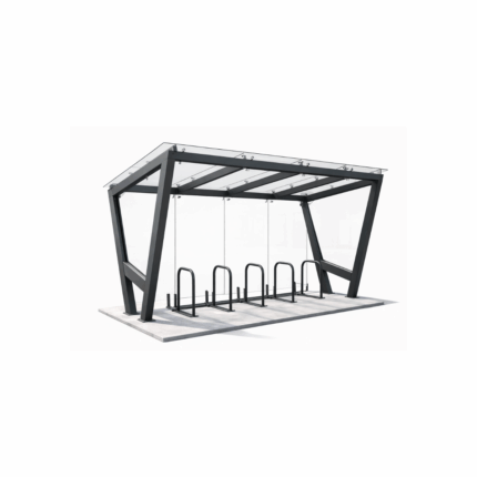 Parcare bicicleta smart