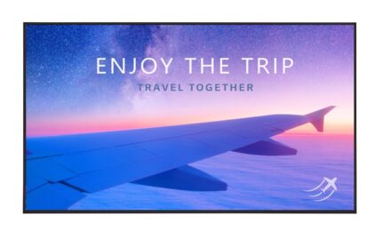 Display LG 55" New High Haze UHD Profesional 55UH7N-E, 700nits, CMS, Wireless